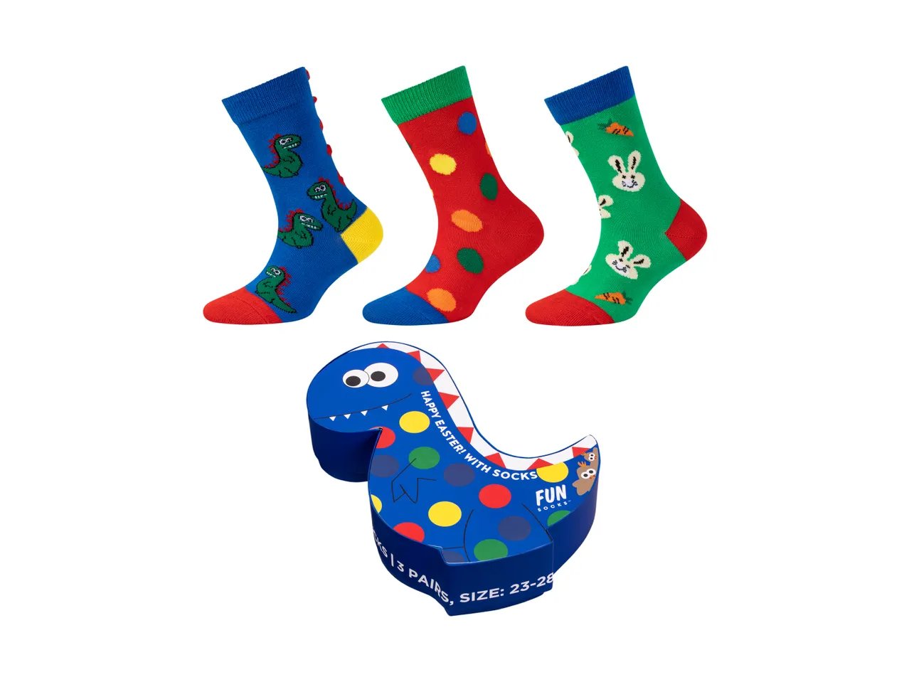 Calzini da bambini