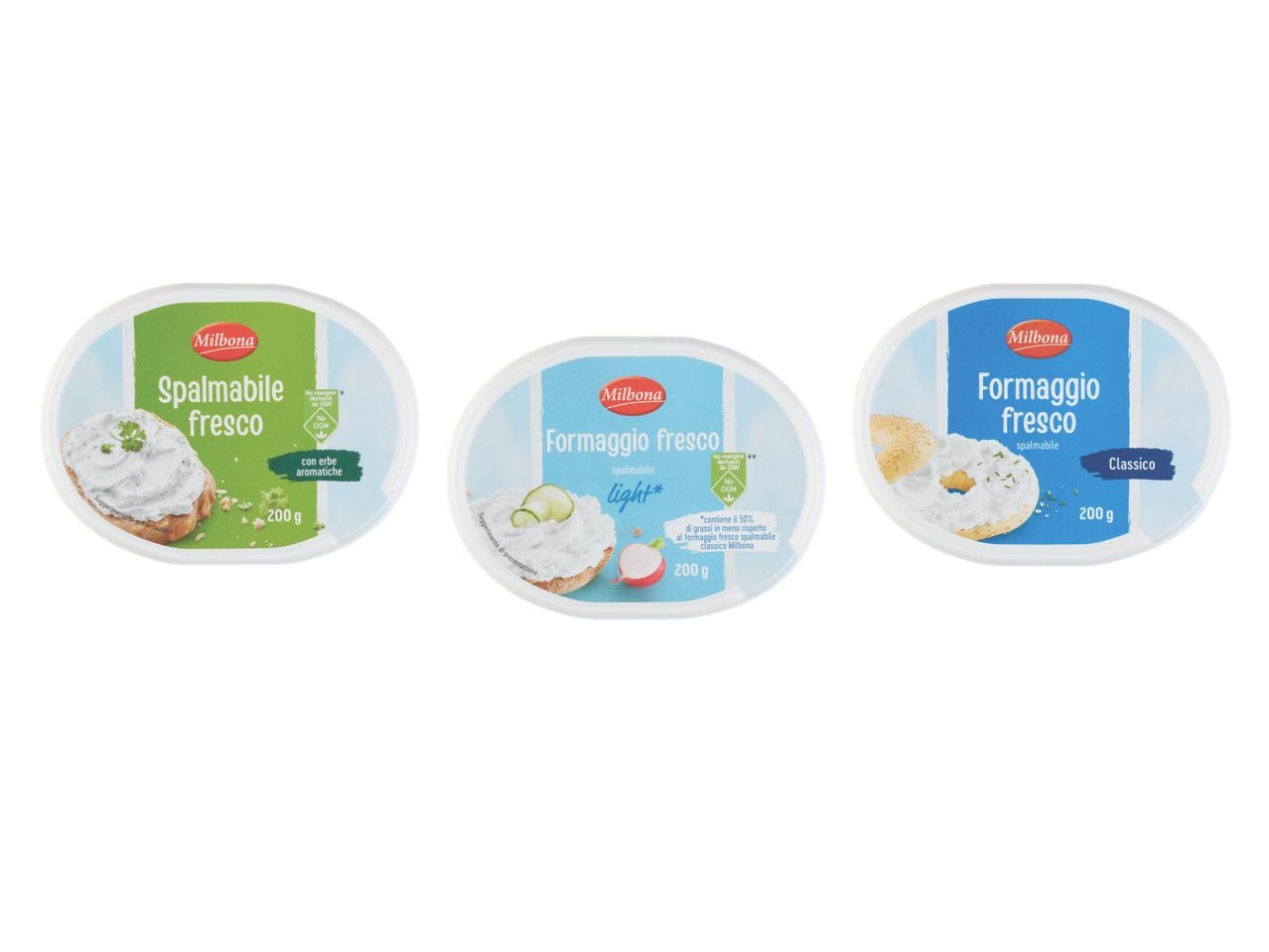 Formaggio spalmabile