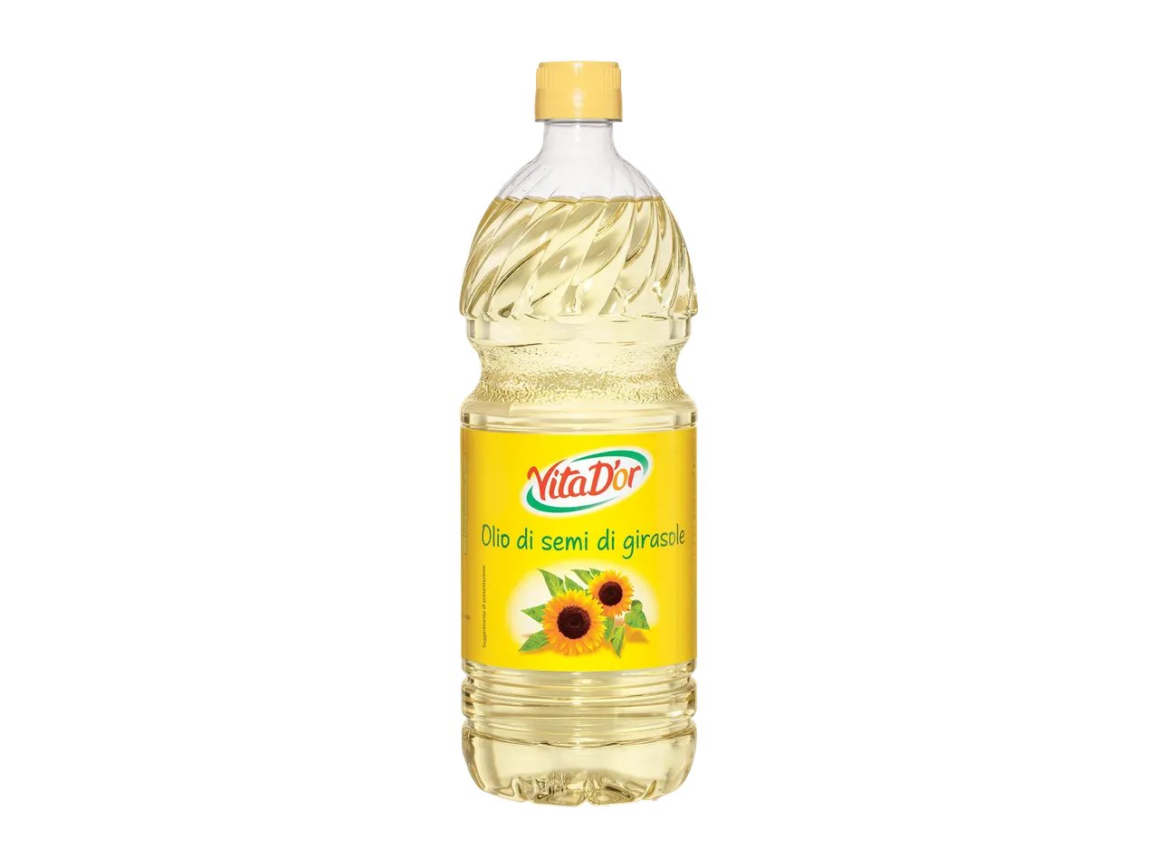Olio di semi di girasole