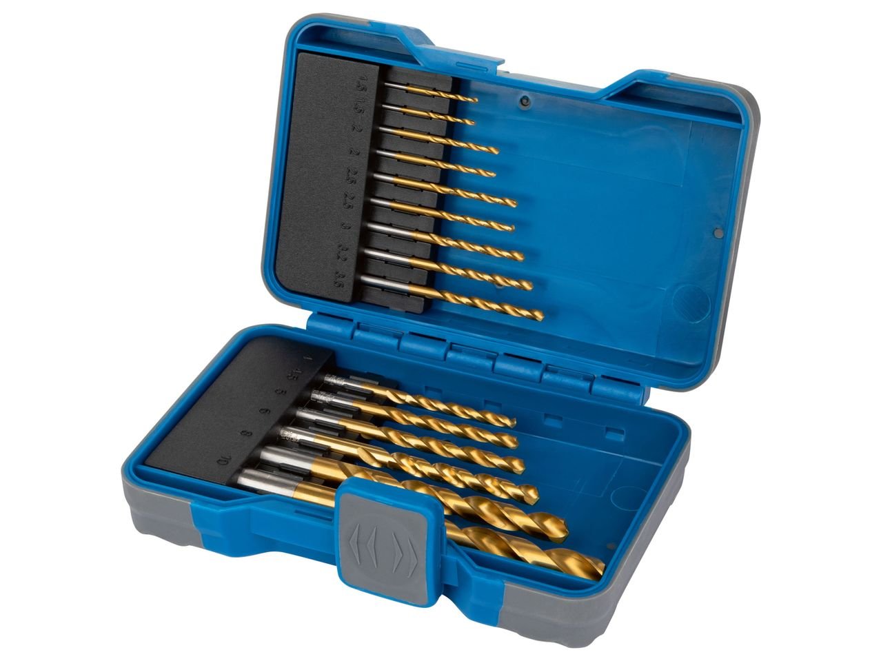 Punte per trapano o per avvitatore