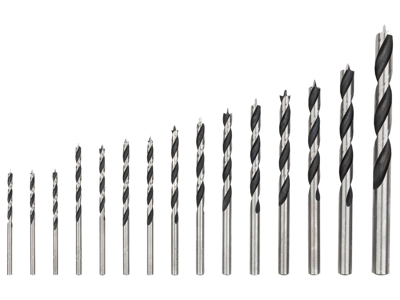 Punte per trapano o per avvitatore