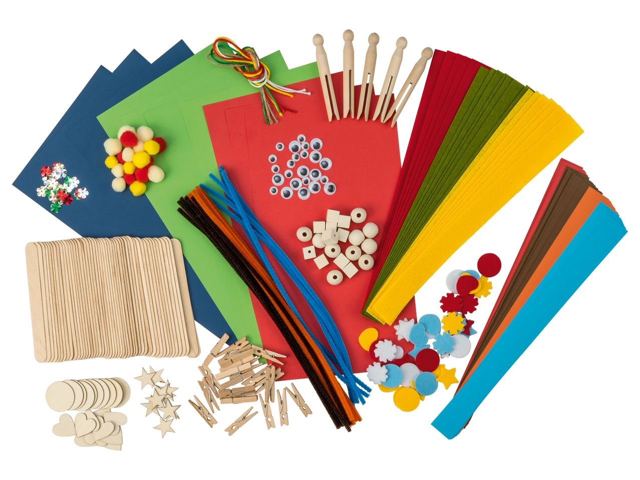 Set bricolage per bambini