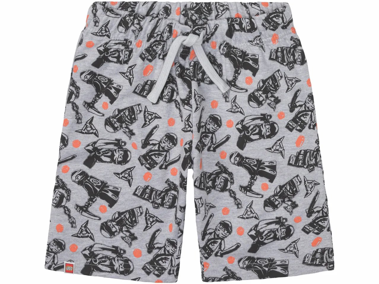 Leggings o shorts da bambini