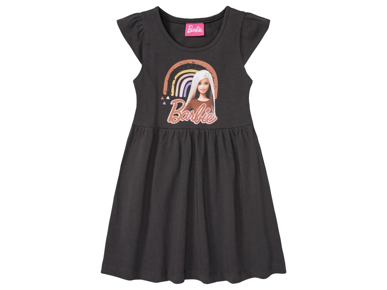 Vestito da bambina "Barbie, Paw Patrol, Peppa Pig"