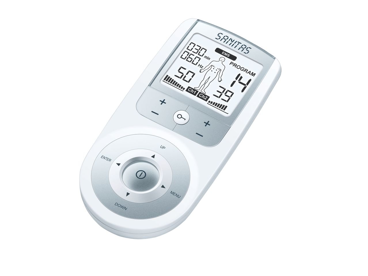 Apparecchio EMS/TENS digitale