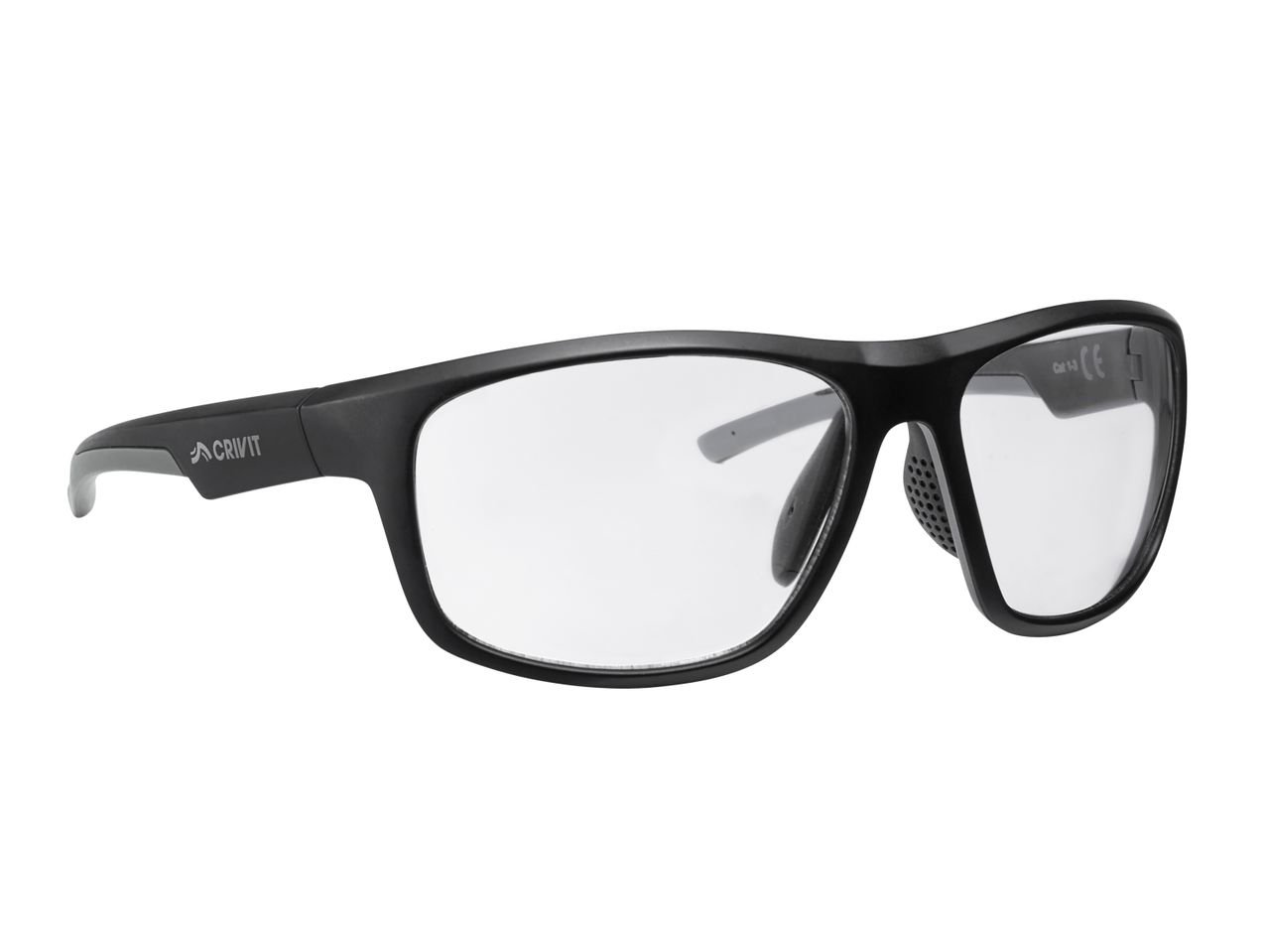 Occhiali sportivi con lenti fotocromatiche