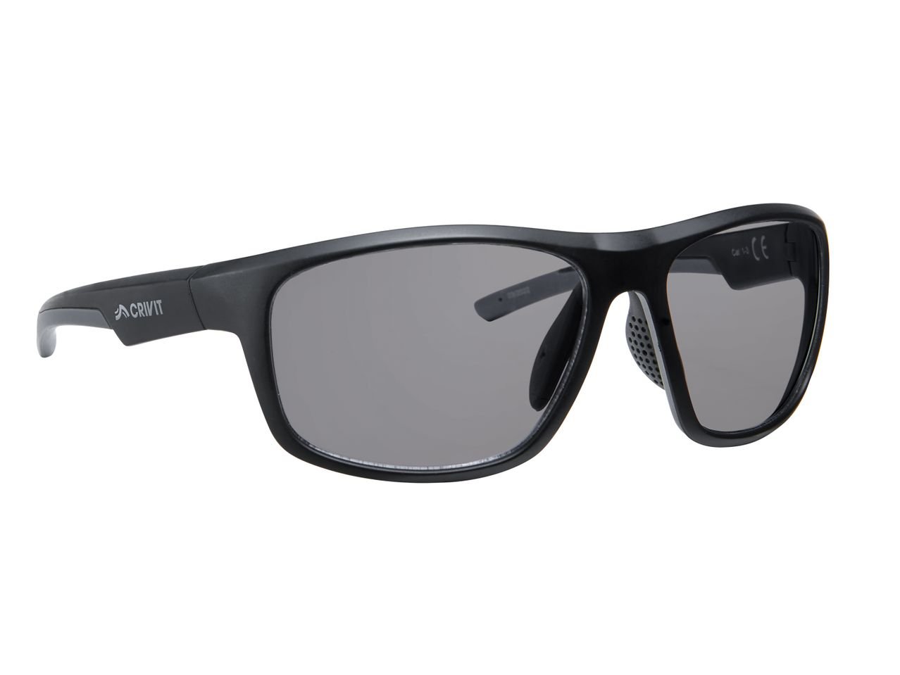 Occhiali sportivi con lenti fotocromatiche