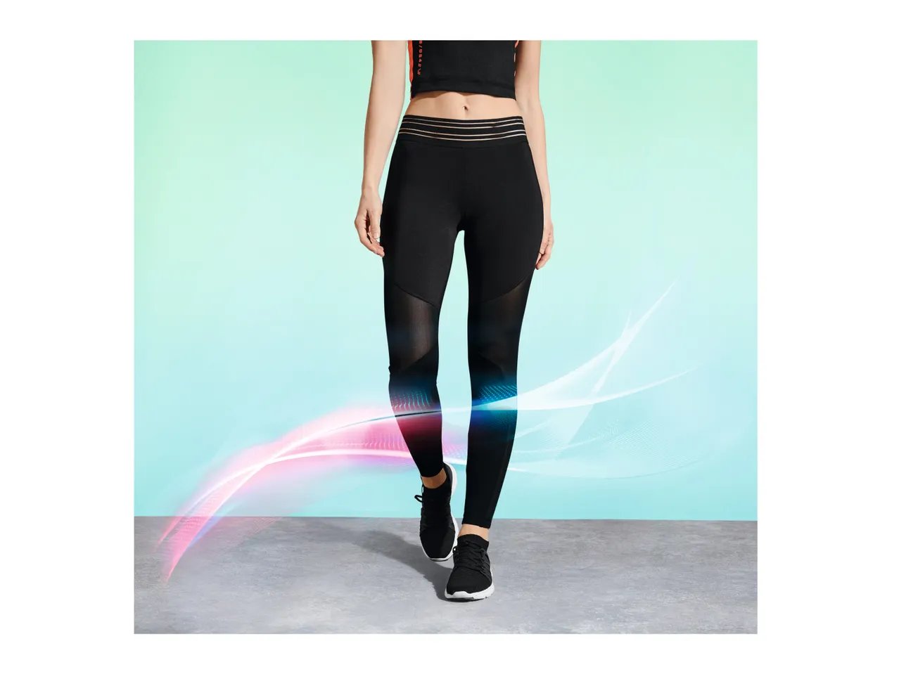 Leggings sportivi da donna