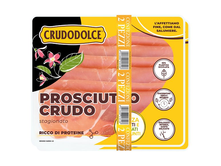 Prosciutto crudo