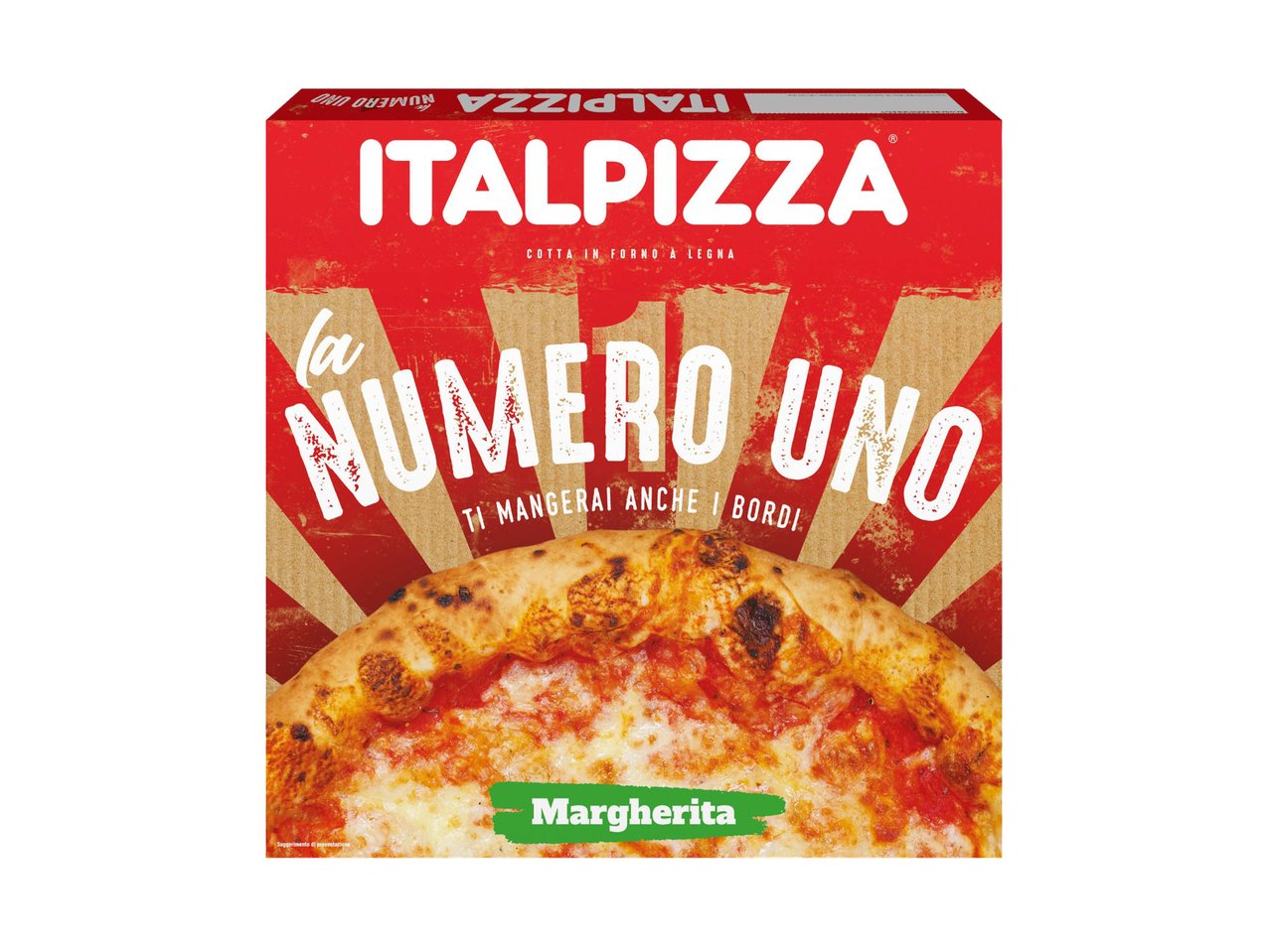 “La Numero Uno” Margherita