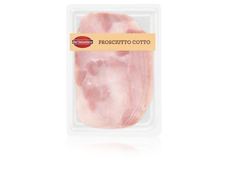 Prosciutto cotto