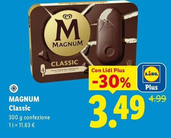 Magnum - Classic