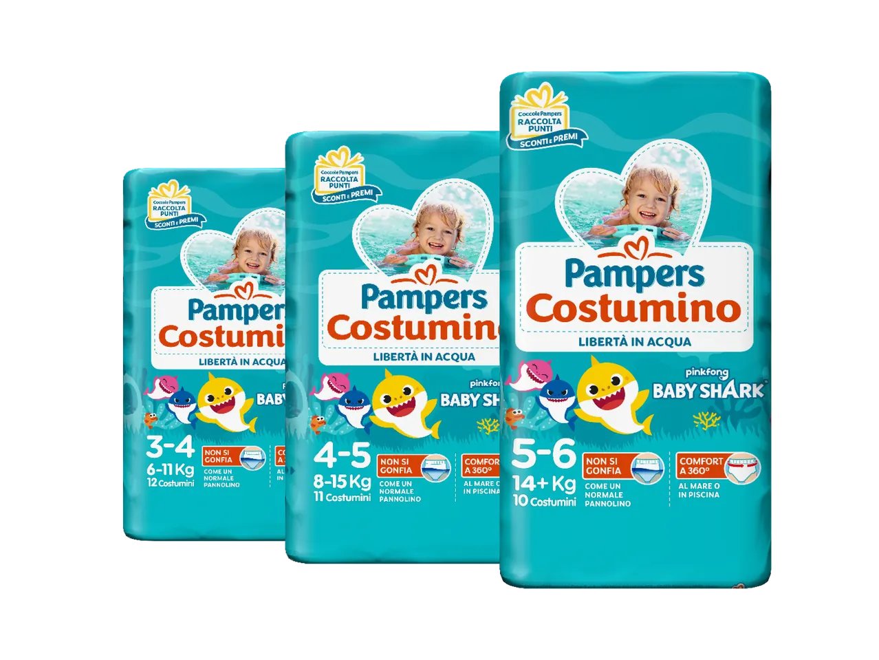 Pannolino il costumino