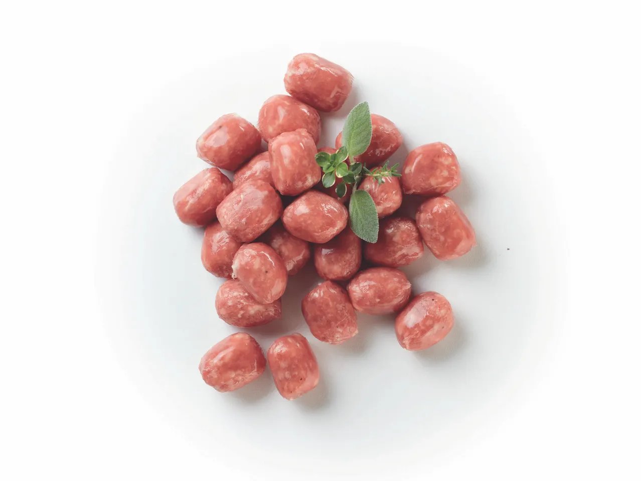 Bocconcini di salsiccia