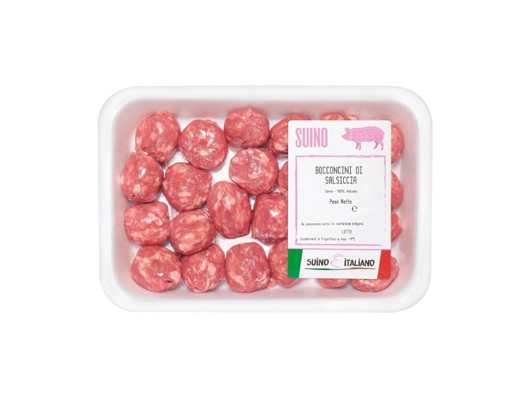 Bocconcini di salsiccia