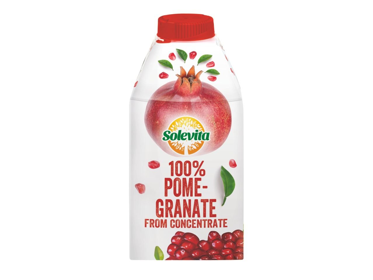 Succo di melagrana da concentrato
