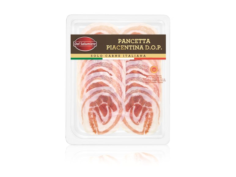 Pancetta Piacentina DOP