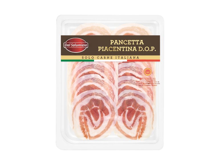 Pancetta Piacentina DOP