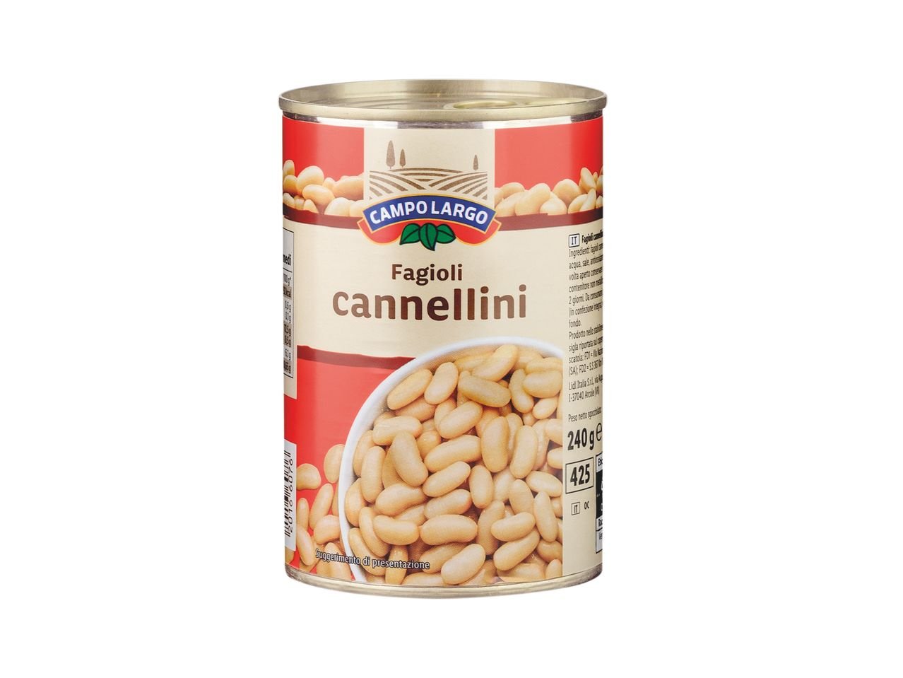Fagioli cannellini