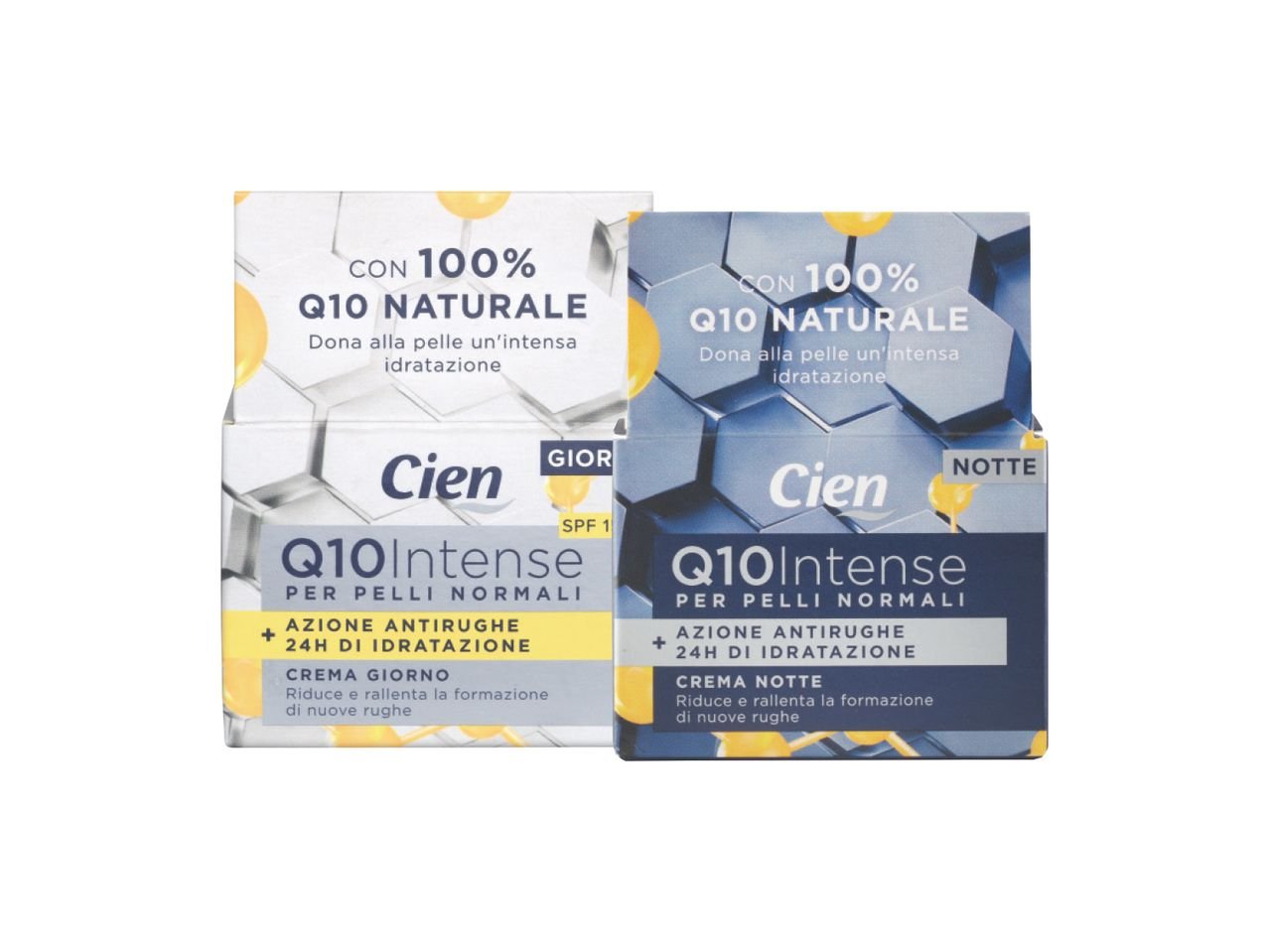 Crema Q10 giorno o notte