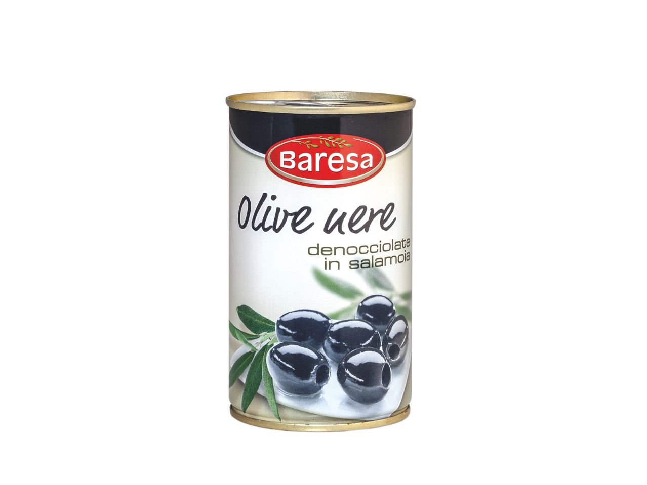 Olive nere denocciolate