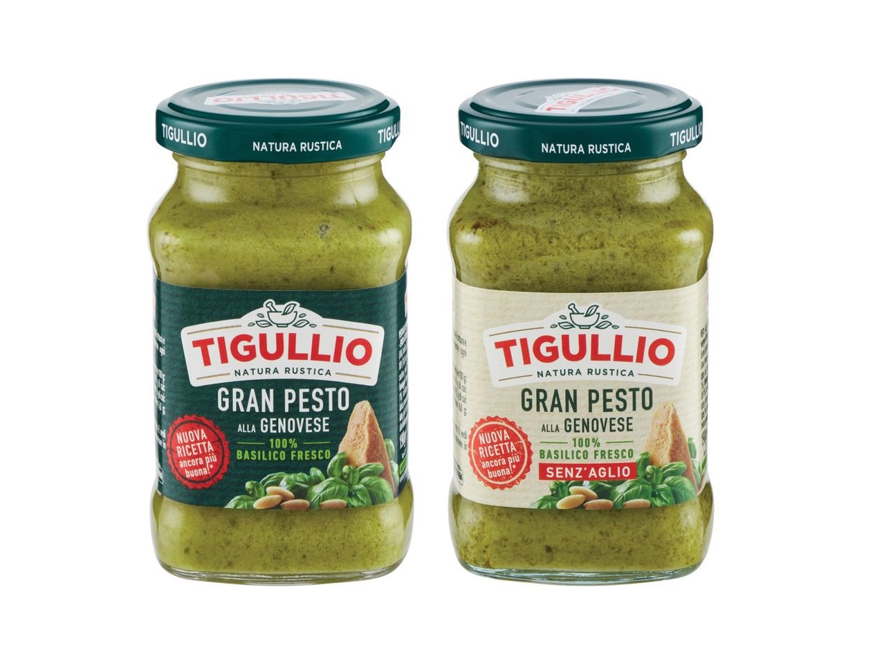 Tigullio Gran Pesto alla genovese