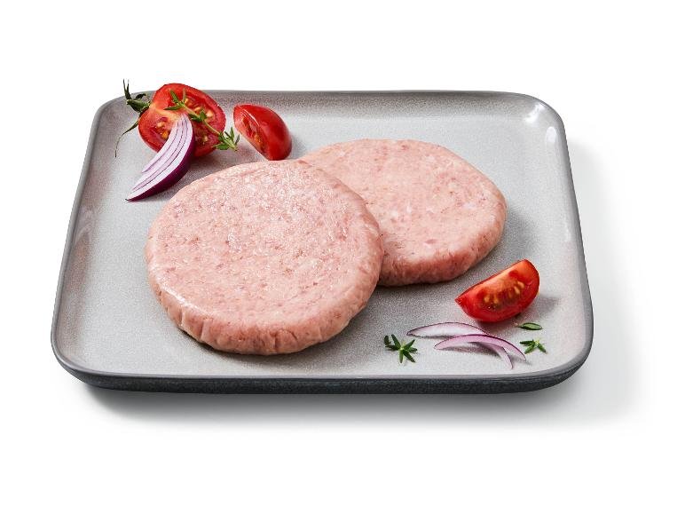 Hamburger Di Tacchino