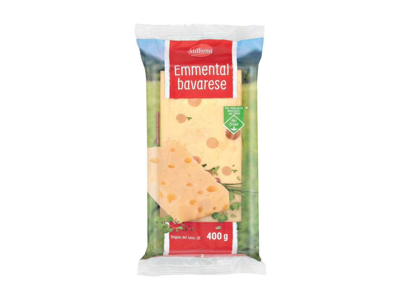Emmental bavarese