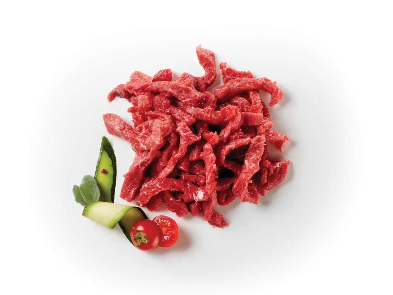 Straccetti di scottona