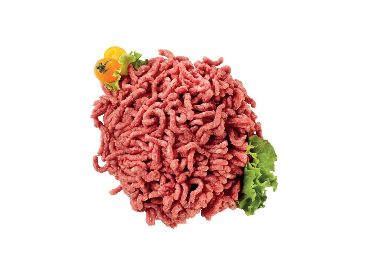 Macinato di bovino adulto