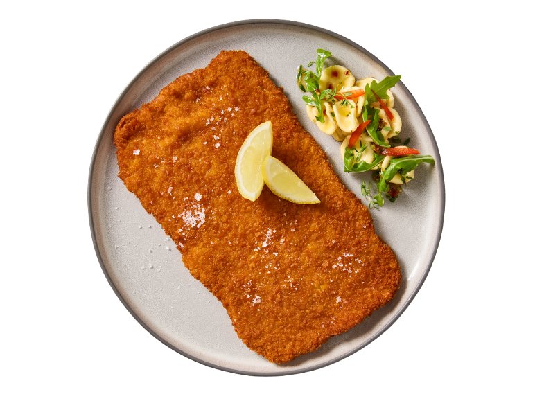 Maxi cotoletta di tacchino