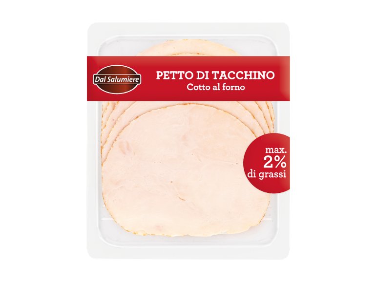 Petto di tacchino