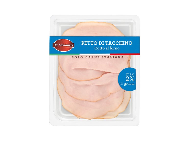 Petto di tacchino
