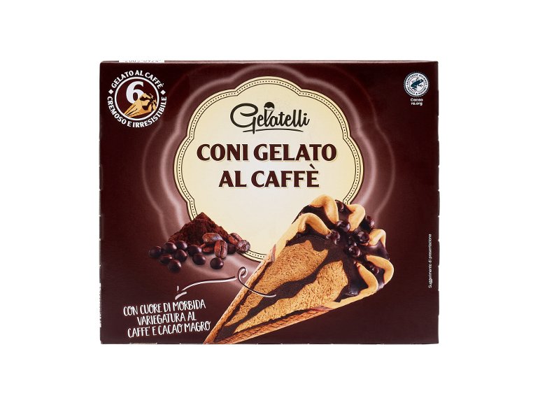 Cono gelato