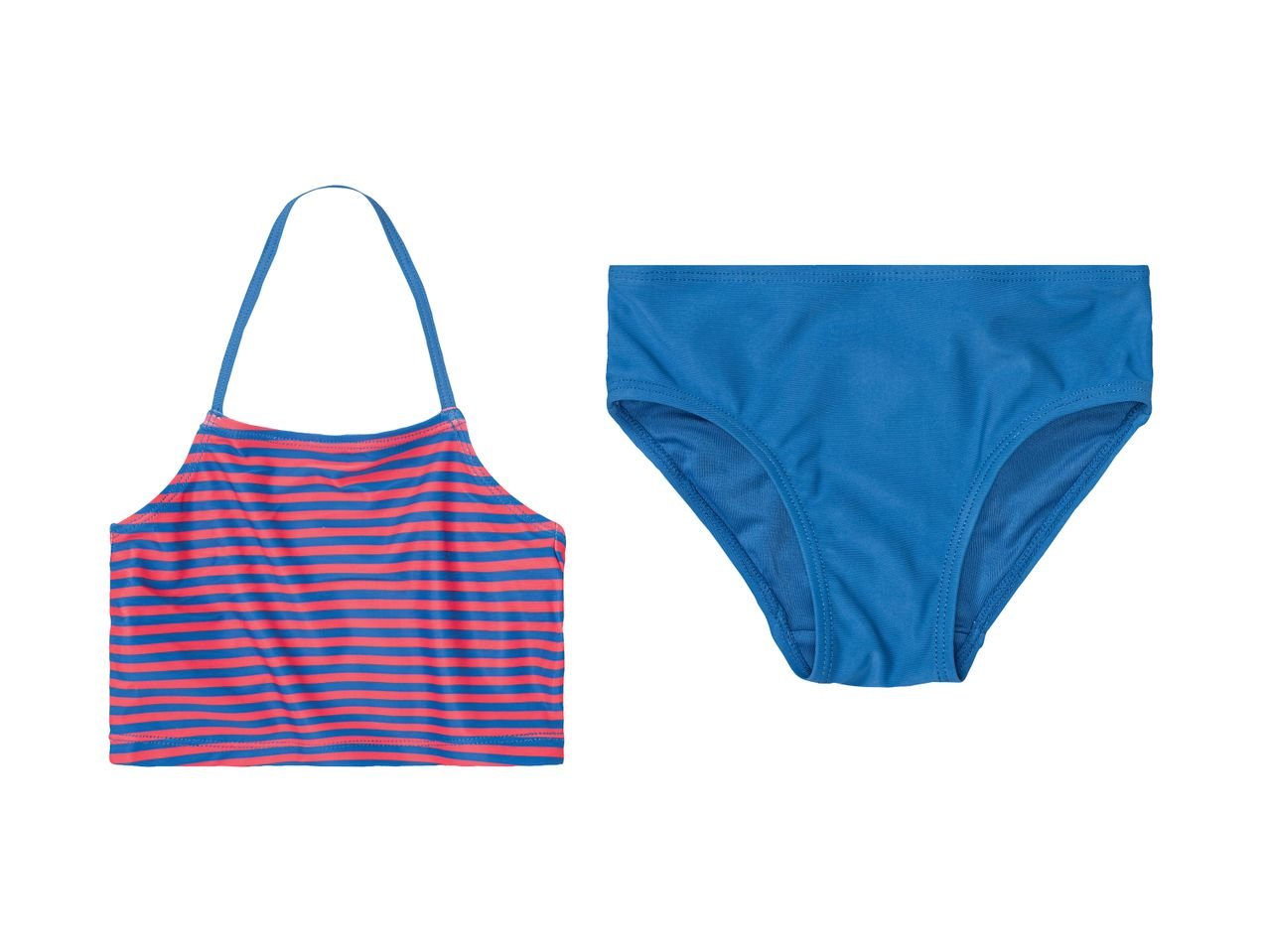 Costume mare da bambina