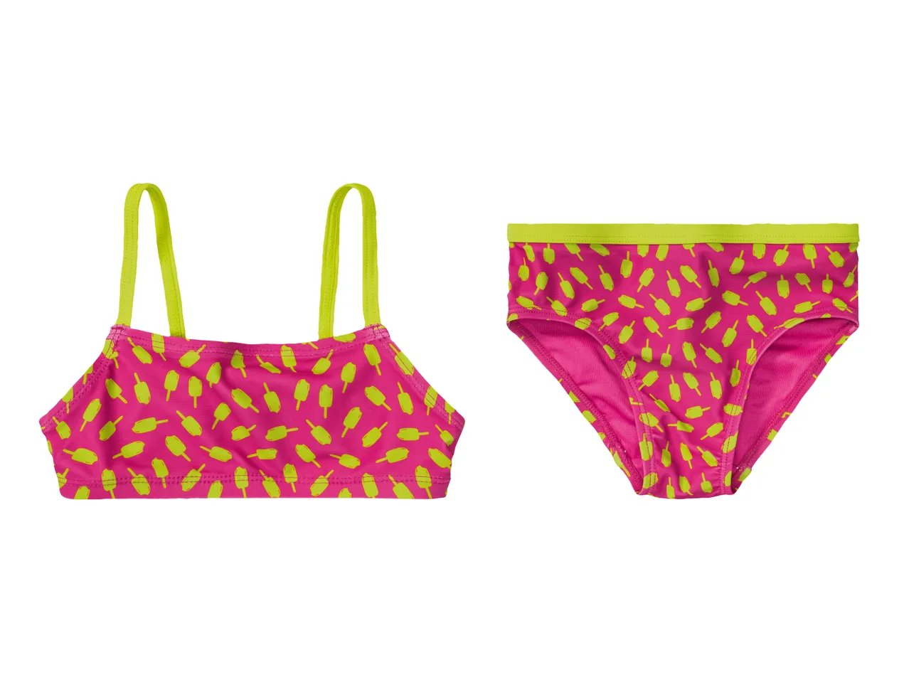 Costume mare da bambina