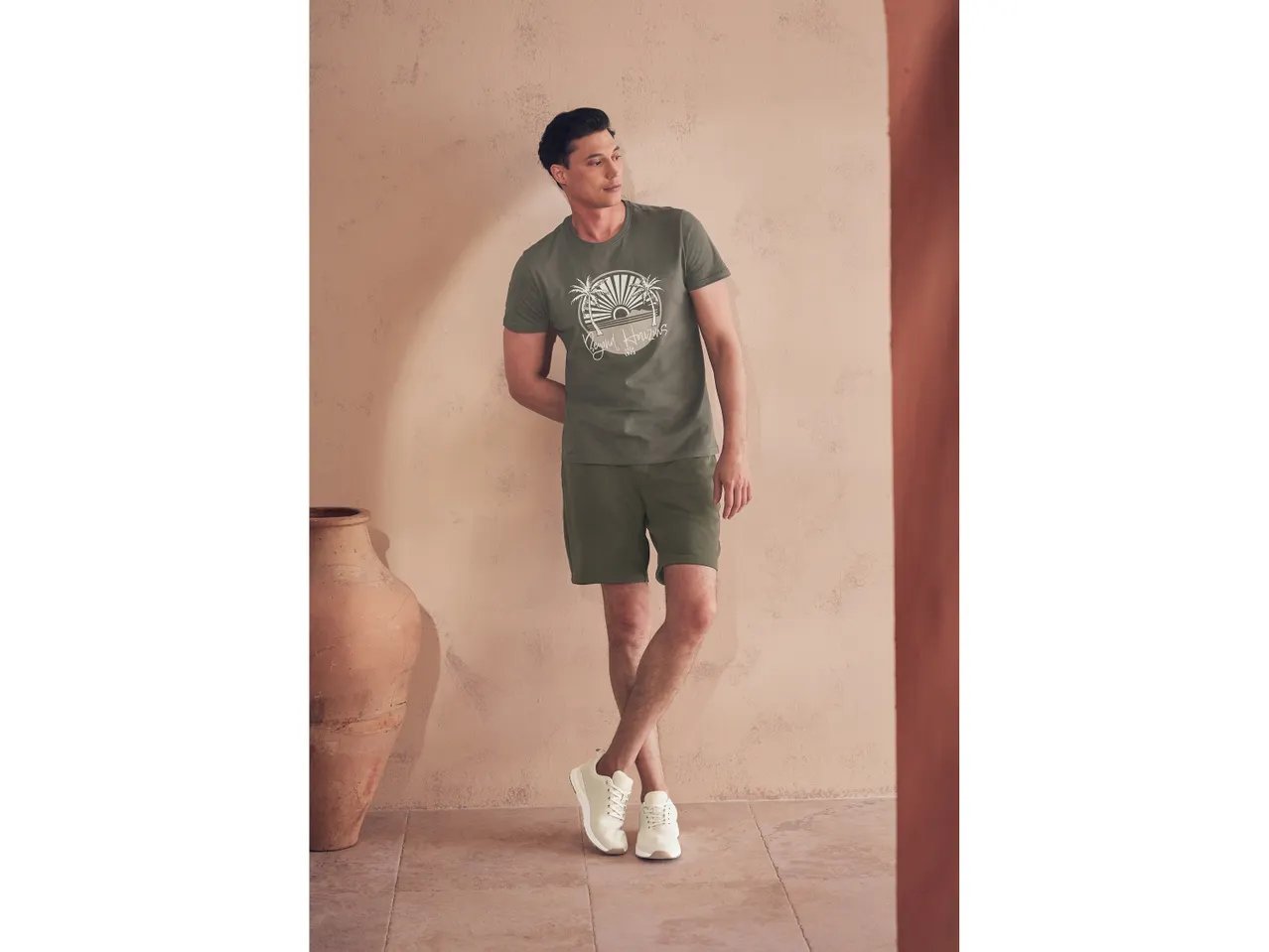 Bermuda sportivi da uomo