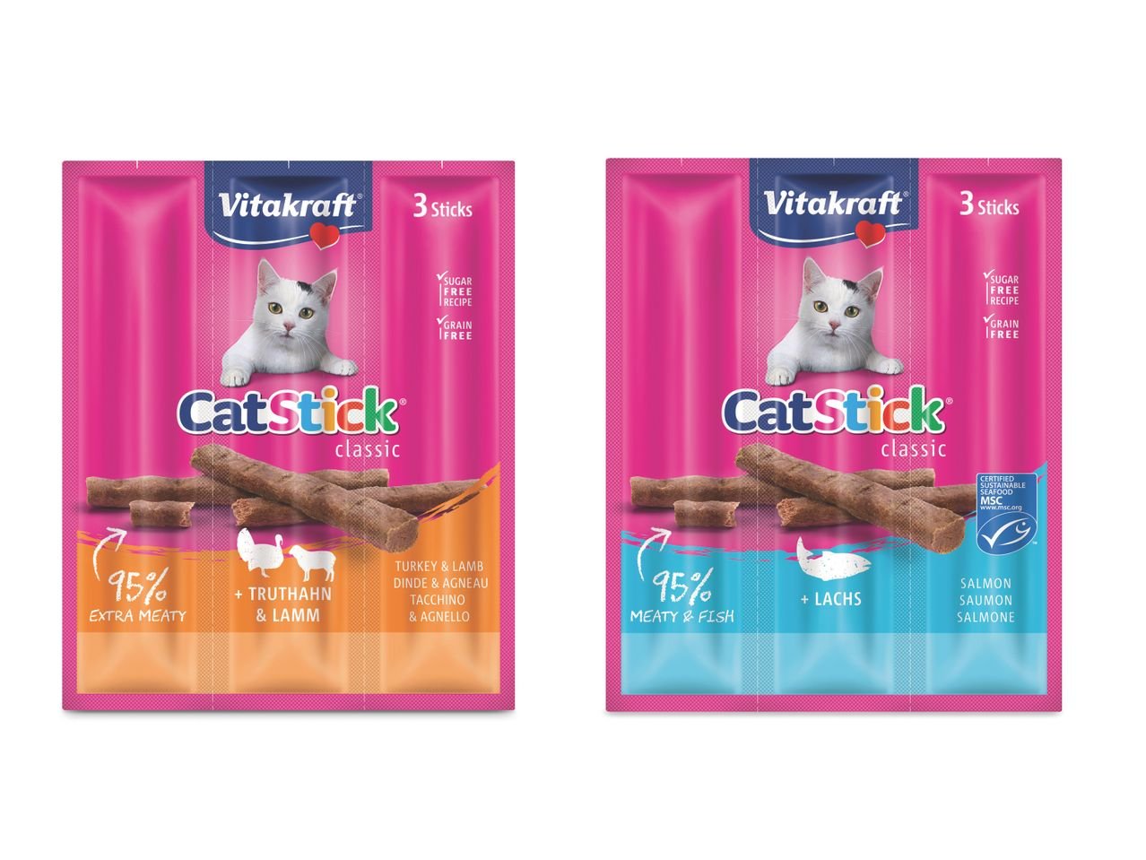 Cat Stick mini per gatti