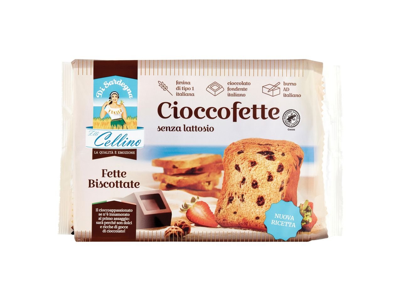 Cioccofette