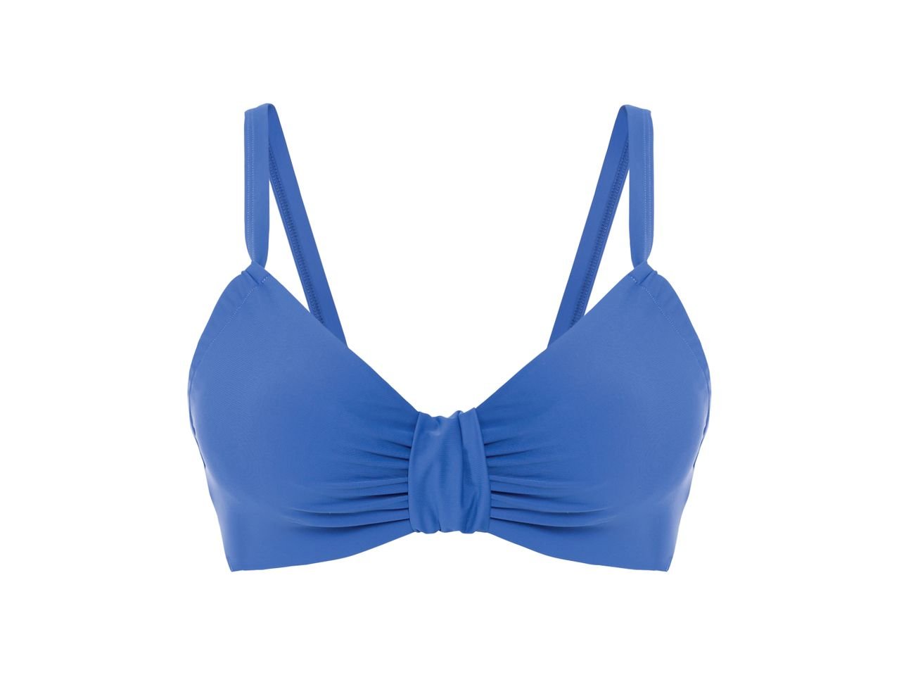 Reggiseno-bikini conformato da donna