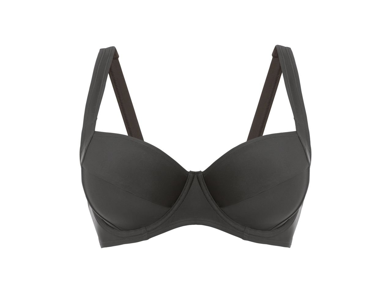 Reggiseno-bikini conformato da donna