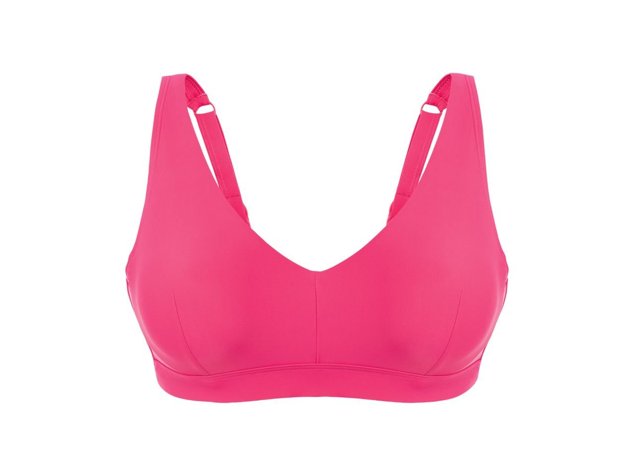Reggiseno-bikini conformato da donna