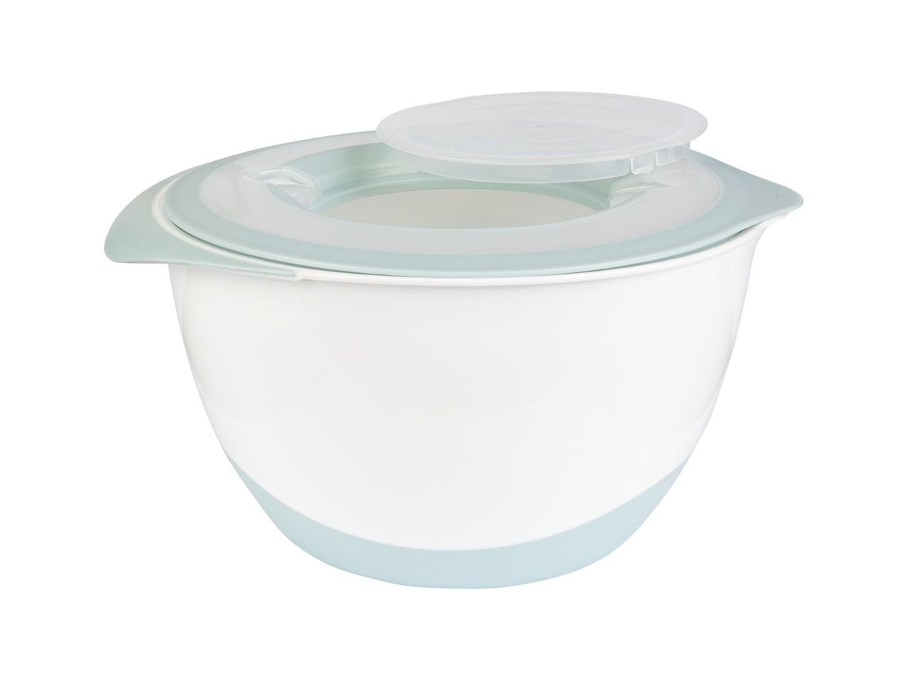 Ciotola con coperchio