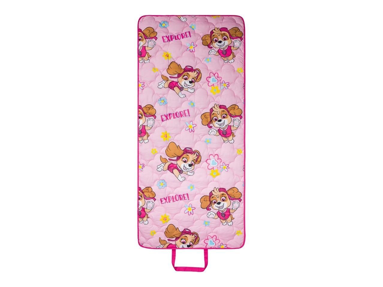 Stuoia da spiaggia "Paw Patrol, Harry Potter, Rainbow High"