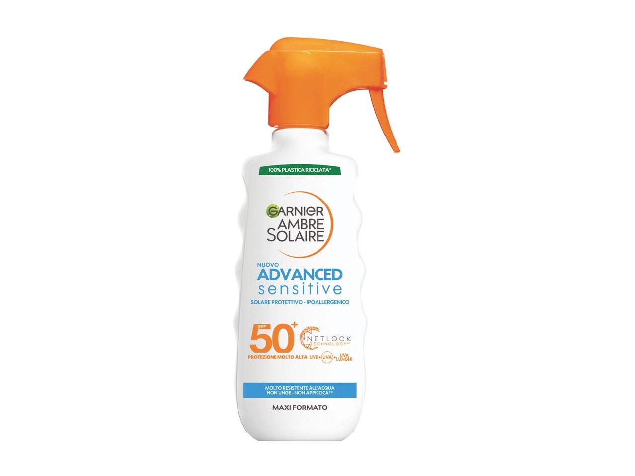 Advanced Sensitive Spray SPF 50+