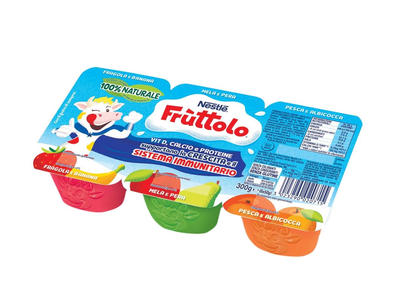 Fruttolo frutta mista