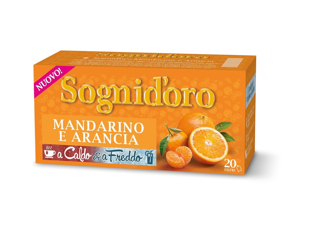 Sogni d'oro a Caldo & a Freddo