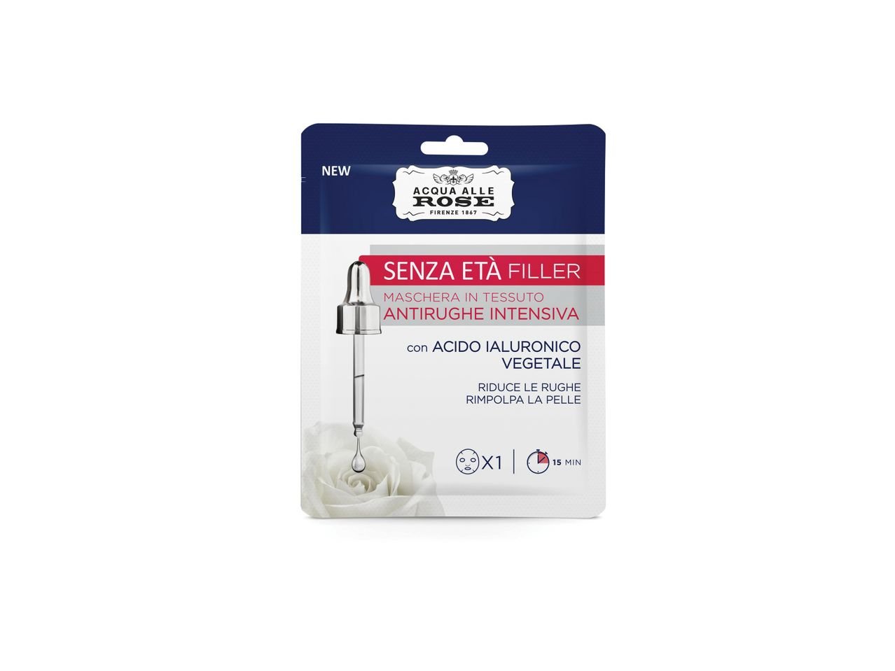 Maschera Antirughe