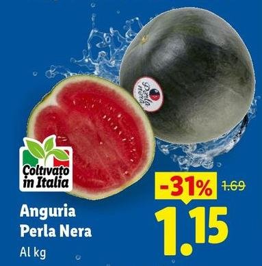 Anguria Perla Nera