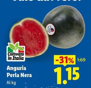 Anguria Perla Nera